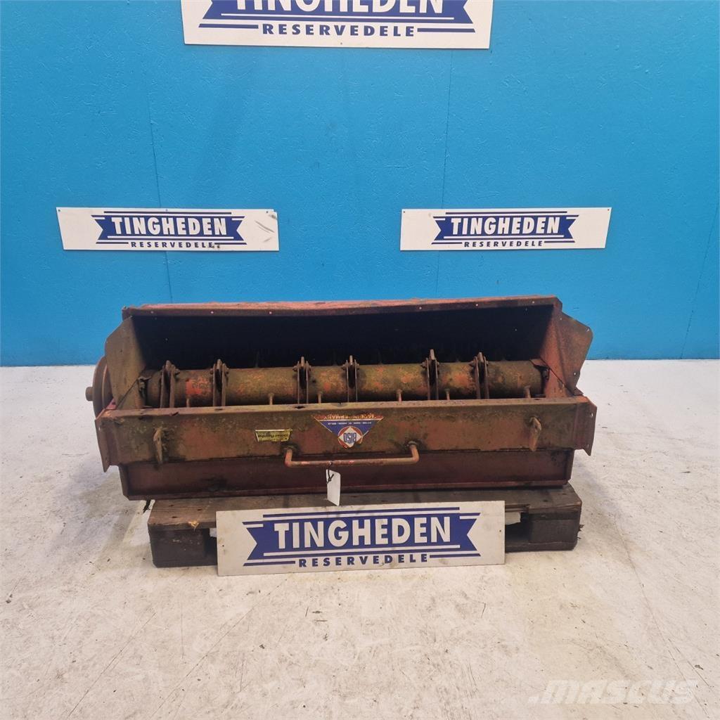 CASE 1460 Accessoires voor maaidorsmachines