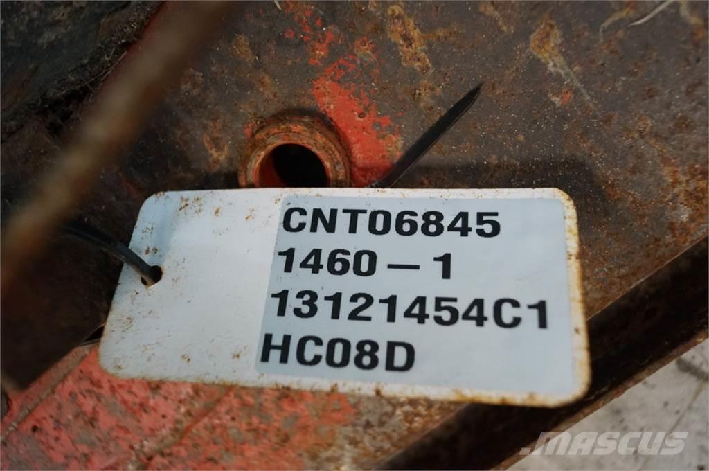 CASE 1460 Zand- en zoutstrooimachines