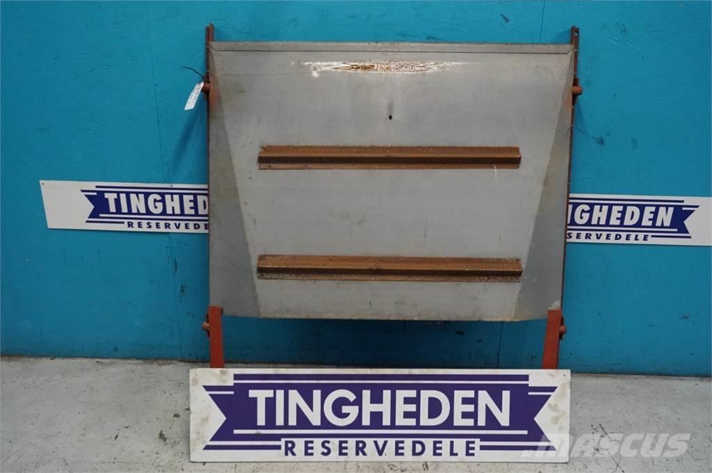 CASE 1460 Zand- en zoutstrooimachines