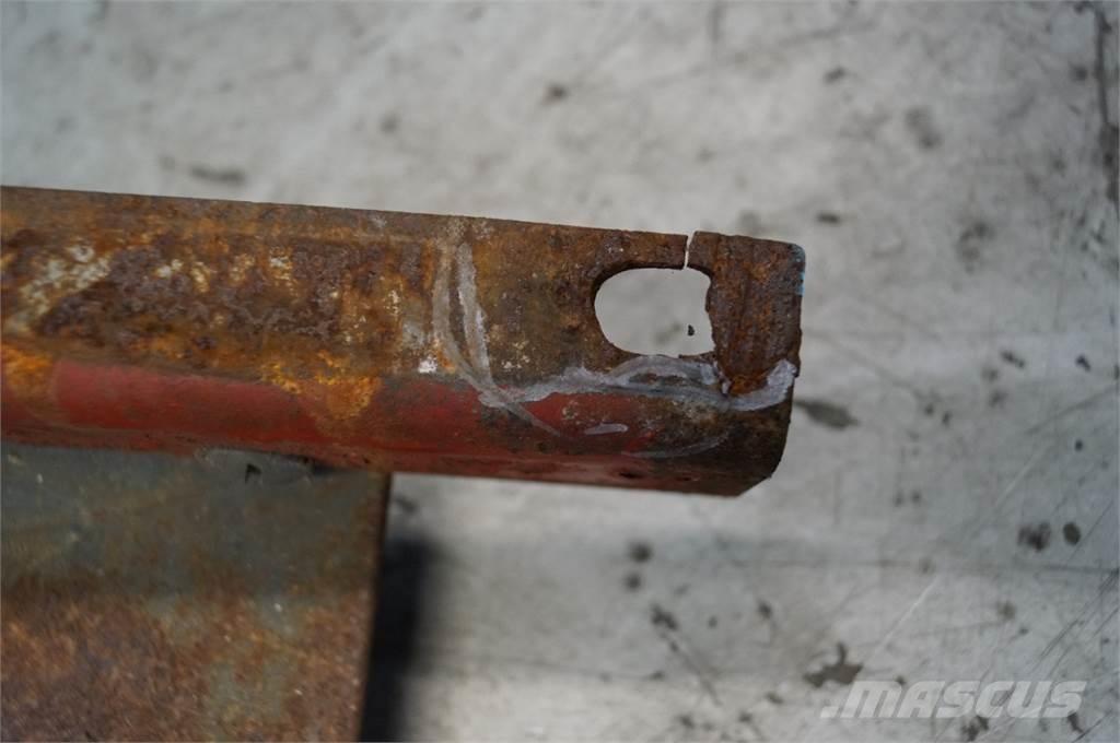 CASE 1460 Zand- en zoutstrooimachines