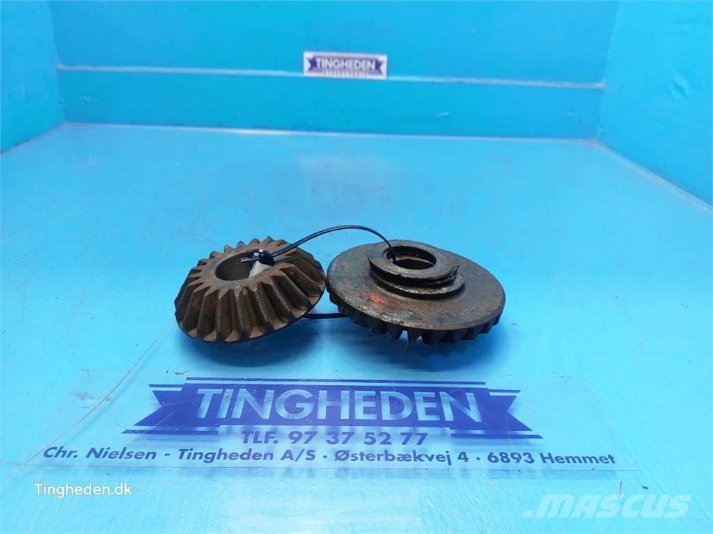 CASE 1460 Accessoires voor maaidorsmachines