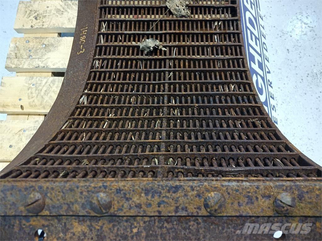 CASE 1480 Accessoires voor maaidorsmachines