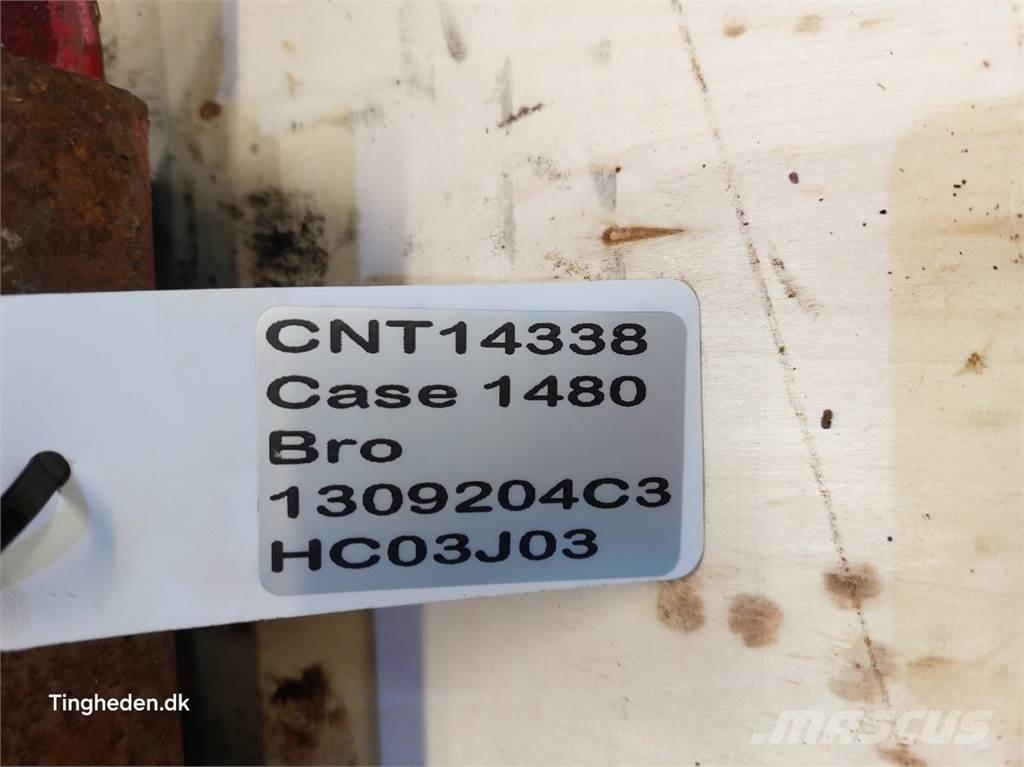 CASE 1480 Accessoires voor maaidorsmachines