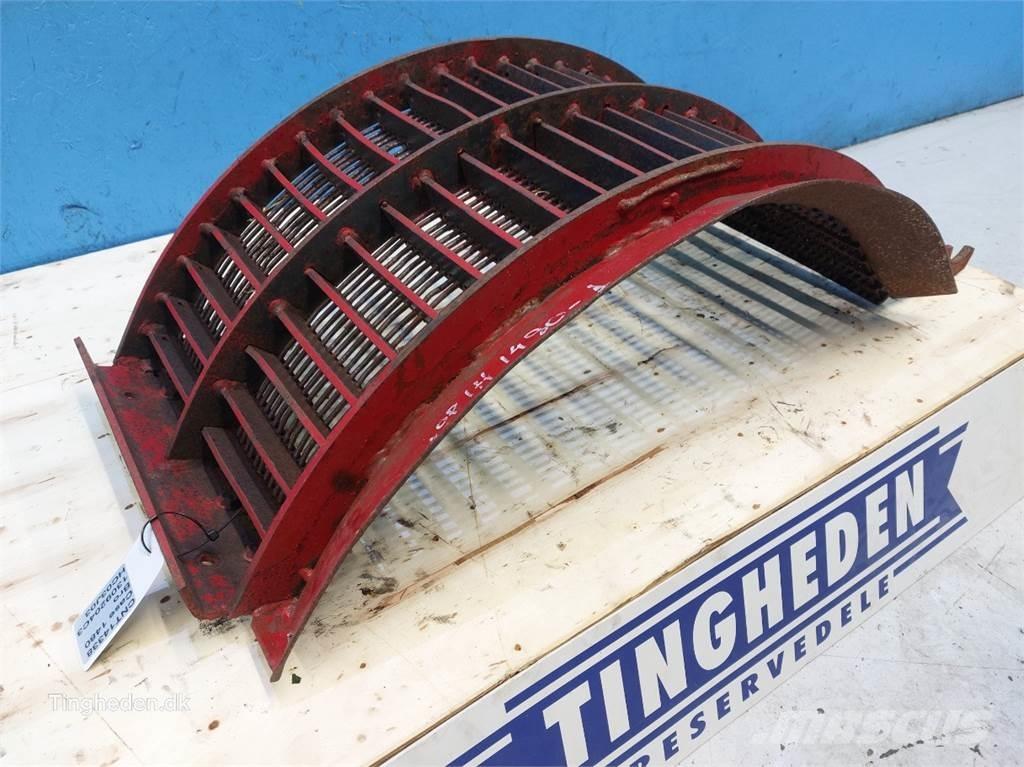 CASE 1480 Accessoires voor maaidorsmachines