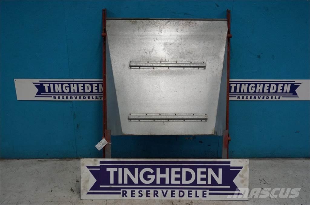 CASE 1620 Zand- en zoutstrooimachines