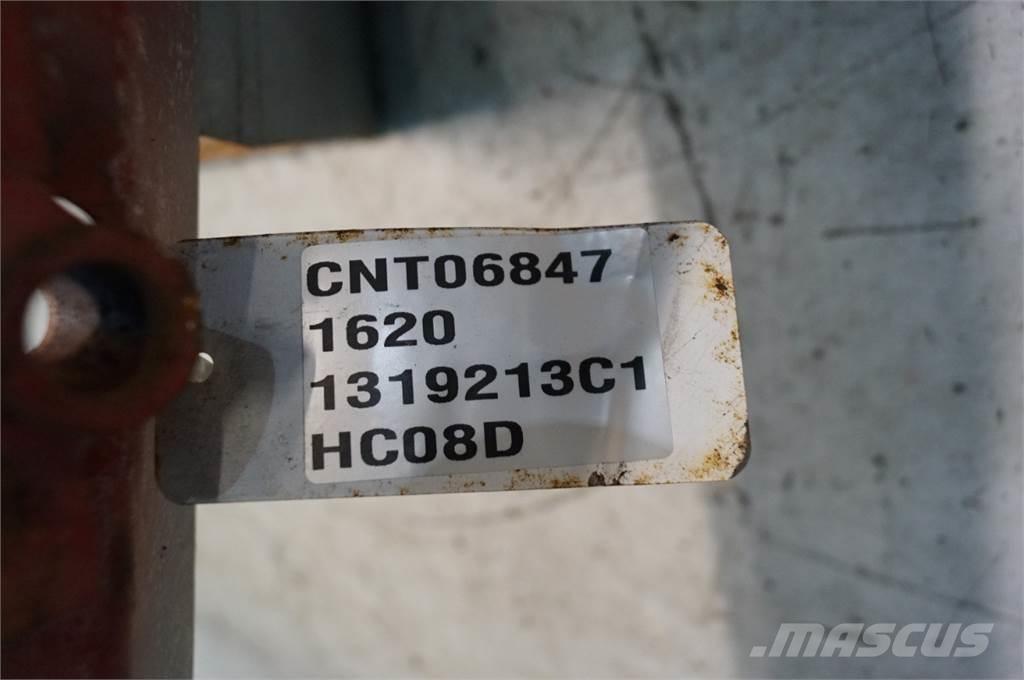 CASE 1620 Zand- en zoutstrooimachines