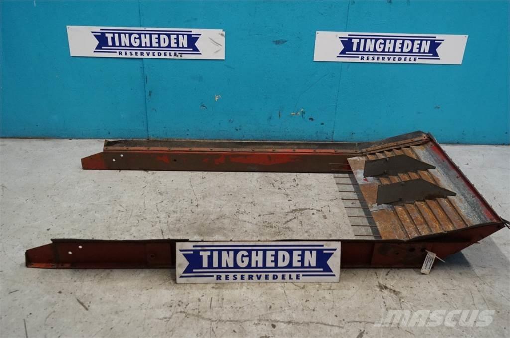 CASE 1620 Zand- en zoutstrooimachines