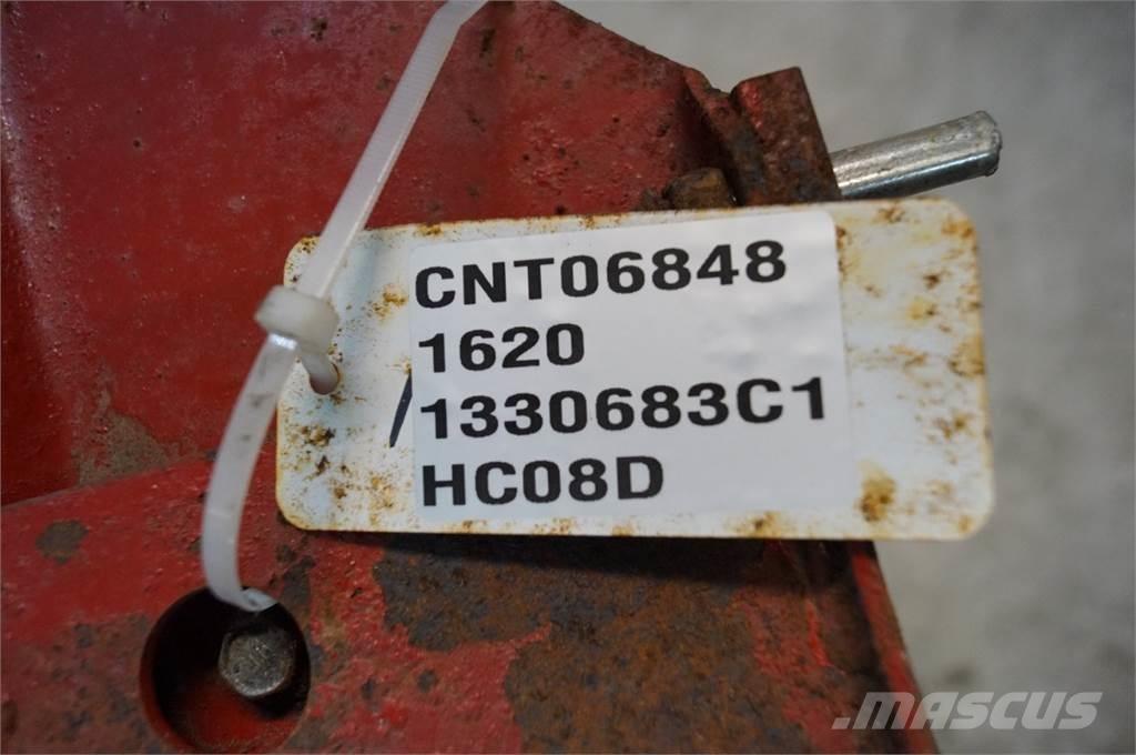 CASE 1620 Zand- en zoutstrooimachines