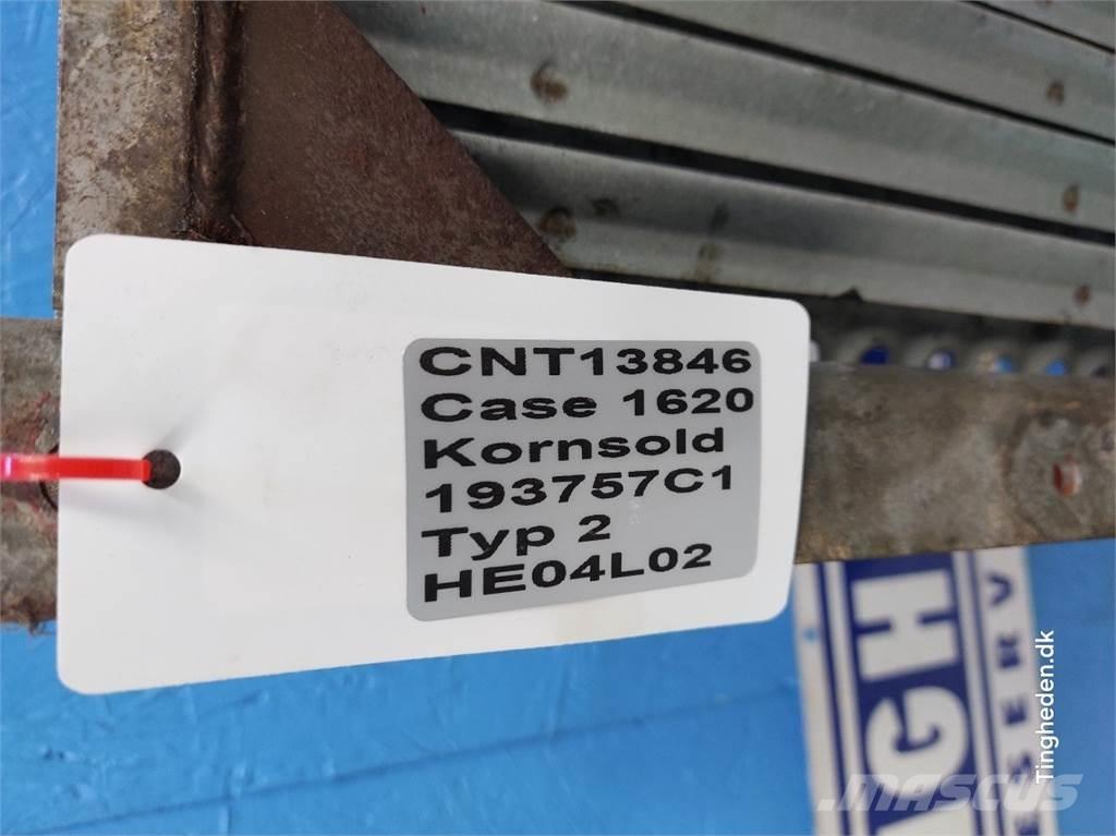 CASE 1620 Zand- en zoutstrooimachines