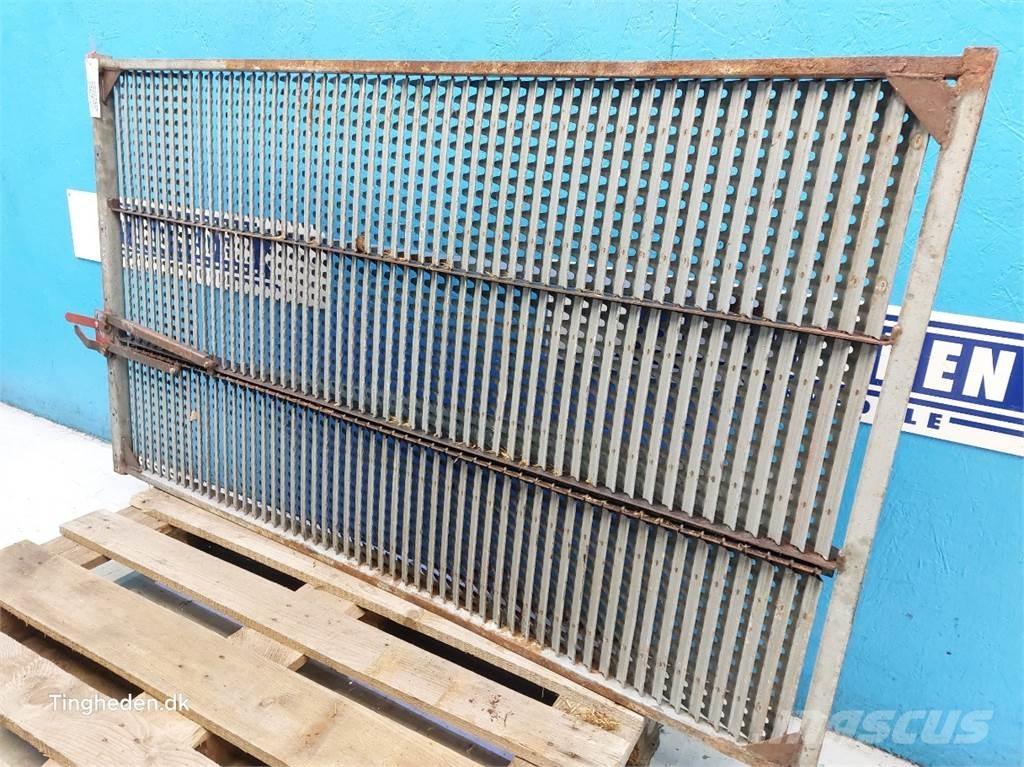 CASE 1620 Zand- en zoutstrooimachines