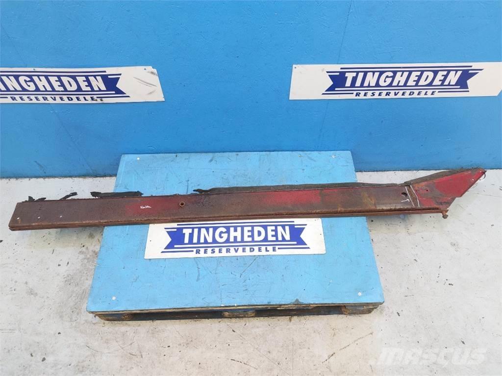 CASE 1660 Zand- en zoutstrooimachines