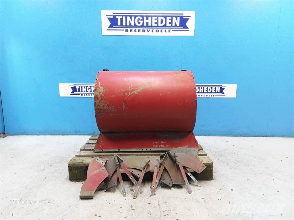 CASE 1660 Zand- en zoutstrooimachines