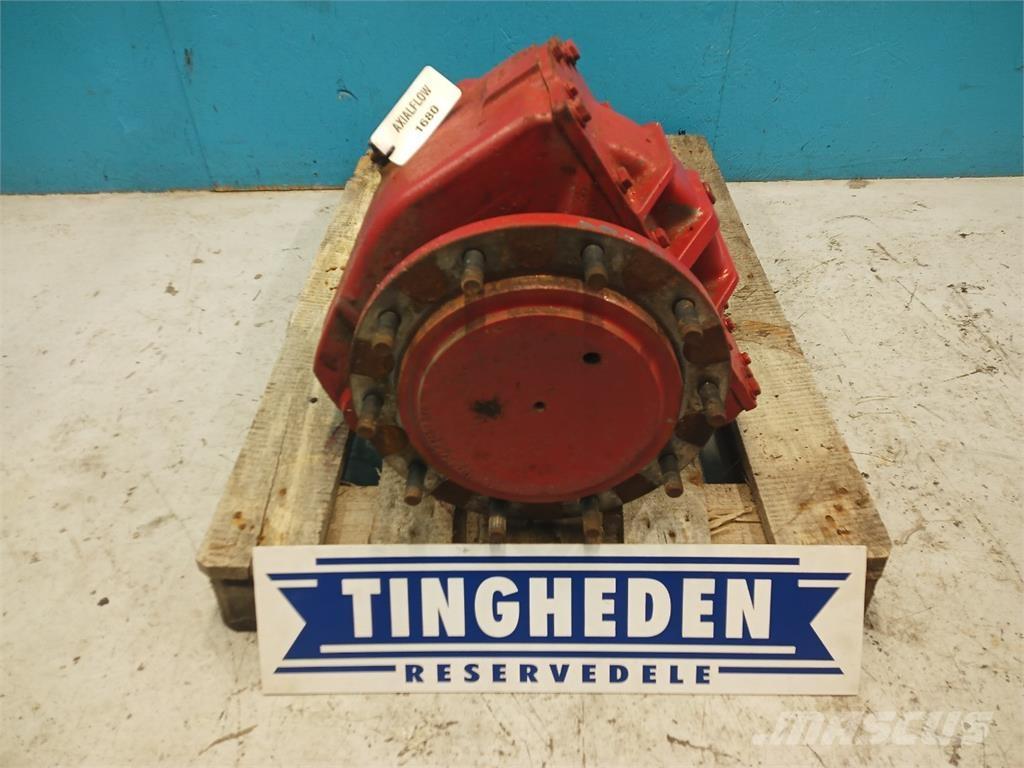 CASE 1680 Accessoires voor maaidorsmachines