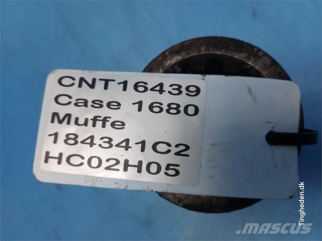 CASE 1680 Accessoires voor maaidorsmachines
