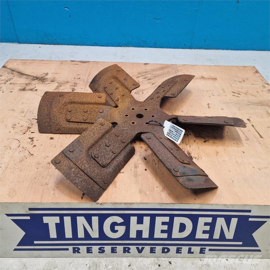 CASE 2188 Radiatoren