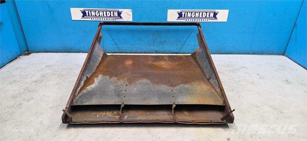 CASE 2380 Zand- en zoutstrooimachines