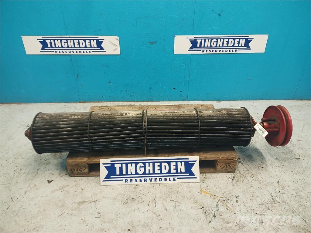 CASE 2388 Zand- en zoutstrooimachines