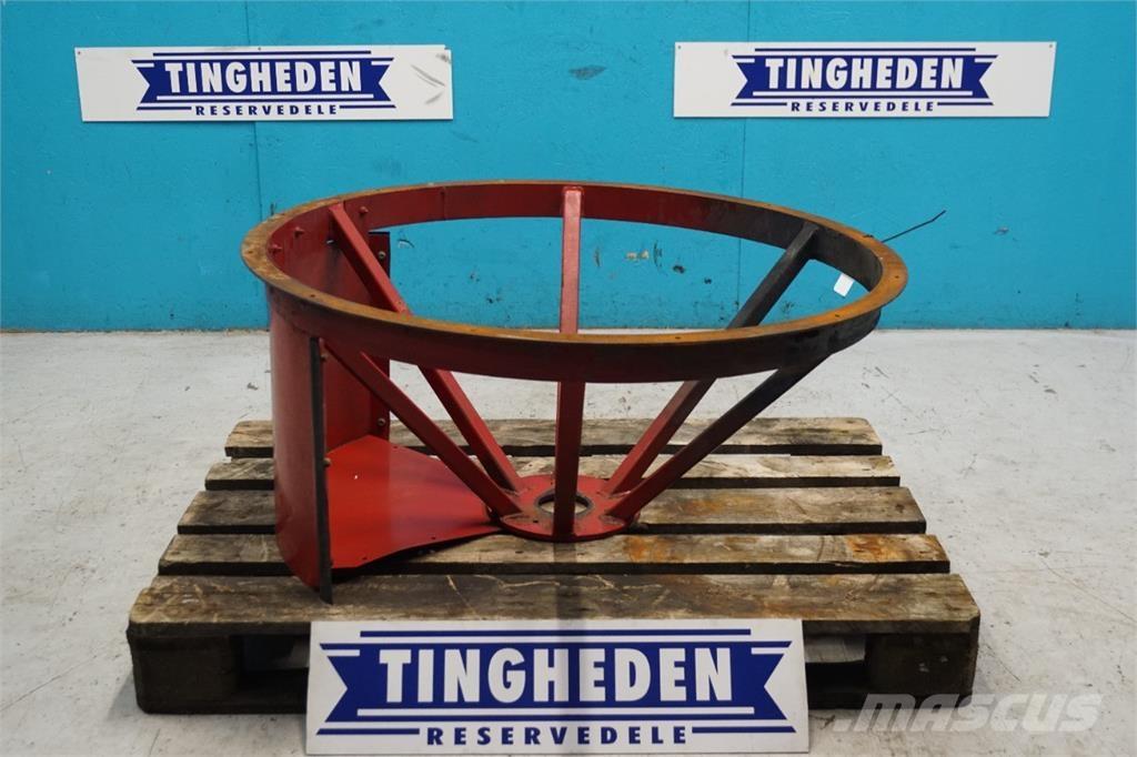 CASE 2388 Radiatoren