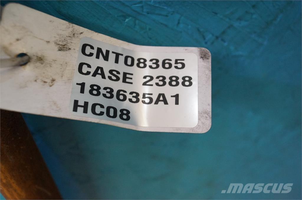 CASE 2388 Accessoires voor maaidorsmachines