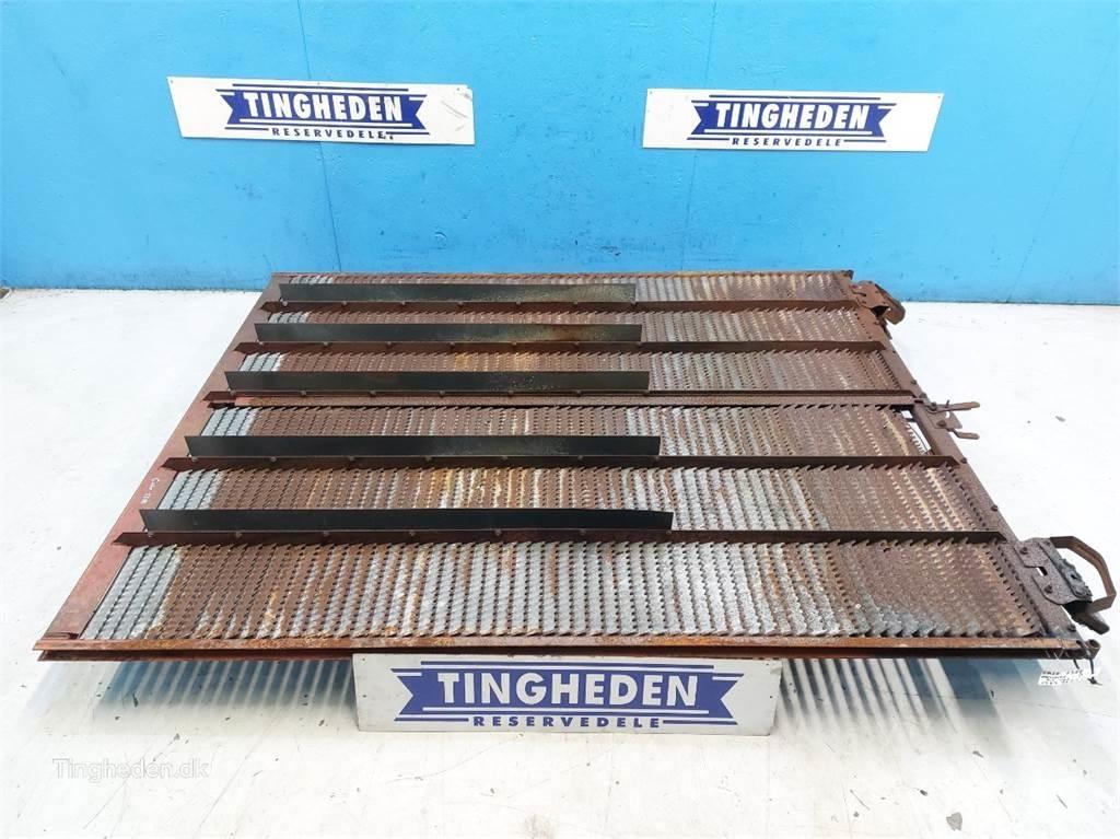 CASE 2388 Zand- en zoutstrooimachines