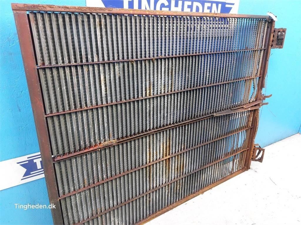 CASE 2388 Zand- en zoutstrooimachines