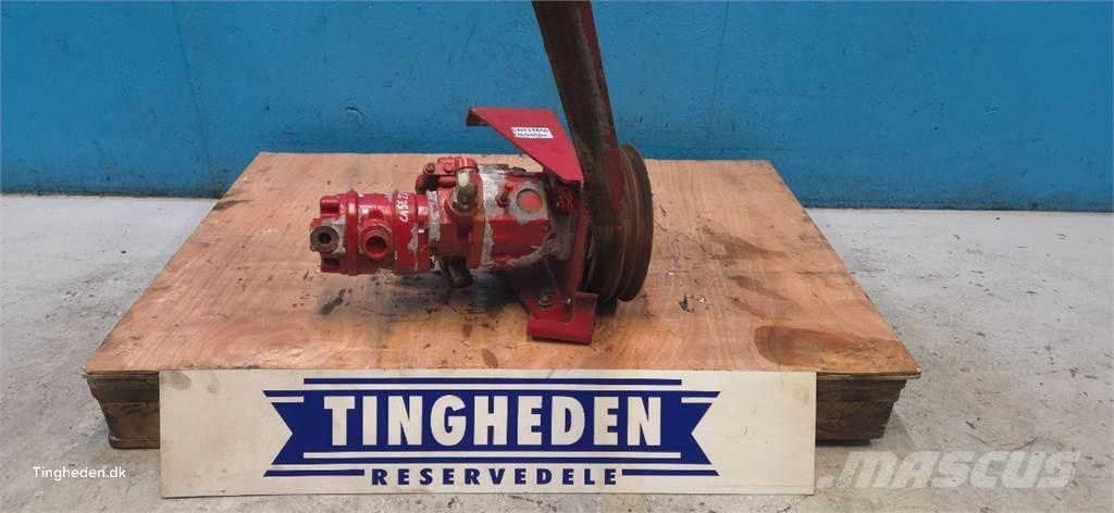 CASE 2388 Hydraulics