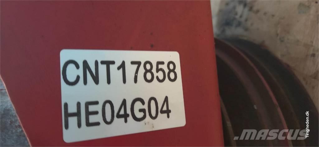 CASE 2388 Hydraulics