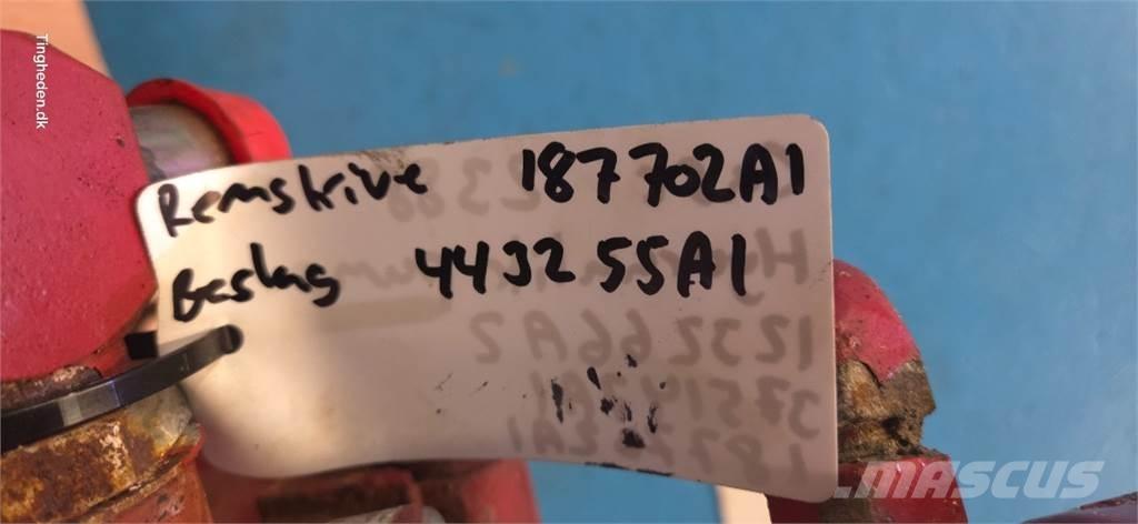 CASE 2388 Hydraulics