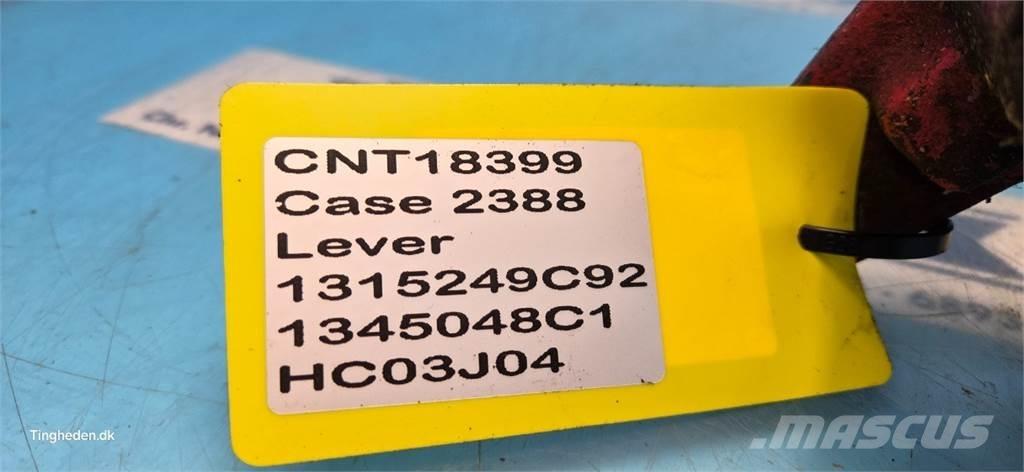 CASE 2388 Accessoires voor maaidorsmachines