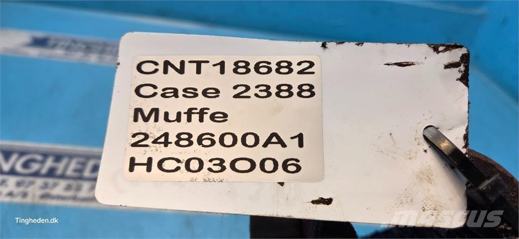 CASE 2388 Accessoires voor maaidorsmachines