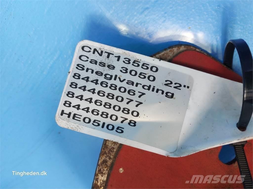 CASE 3050 Accessoires voor maaidorsmachines