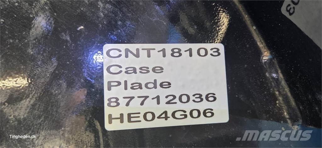 CASE 5088 Accessoires voor maaidorsmachines