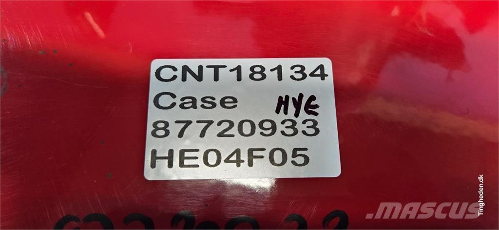 CASE 5088 Accessoires voor maaidorsmachines