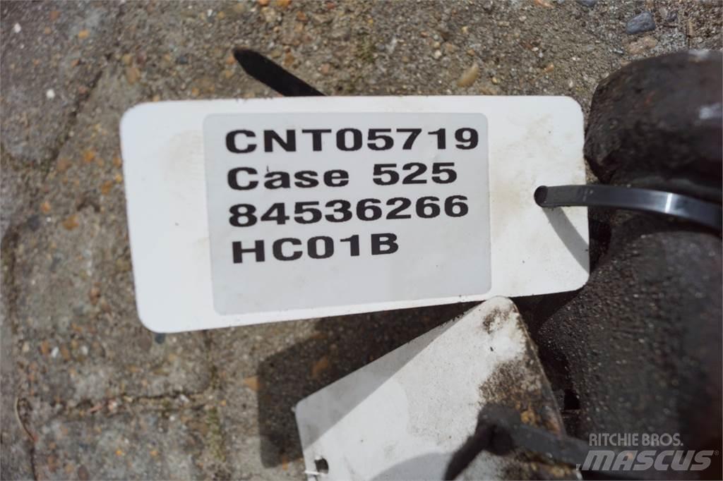 CASE 525 Assen