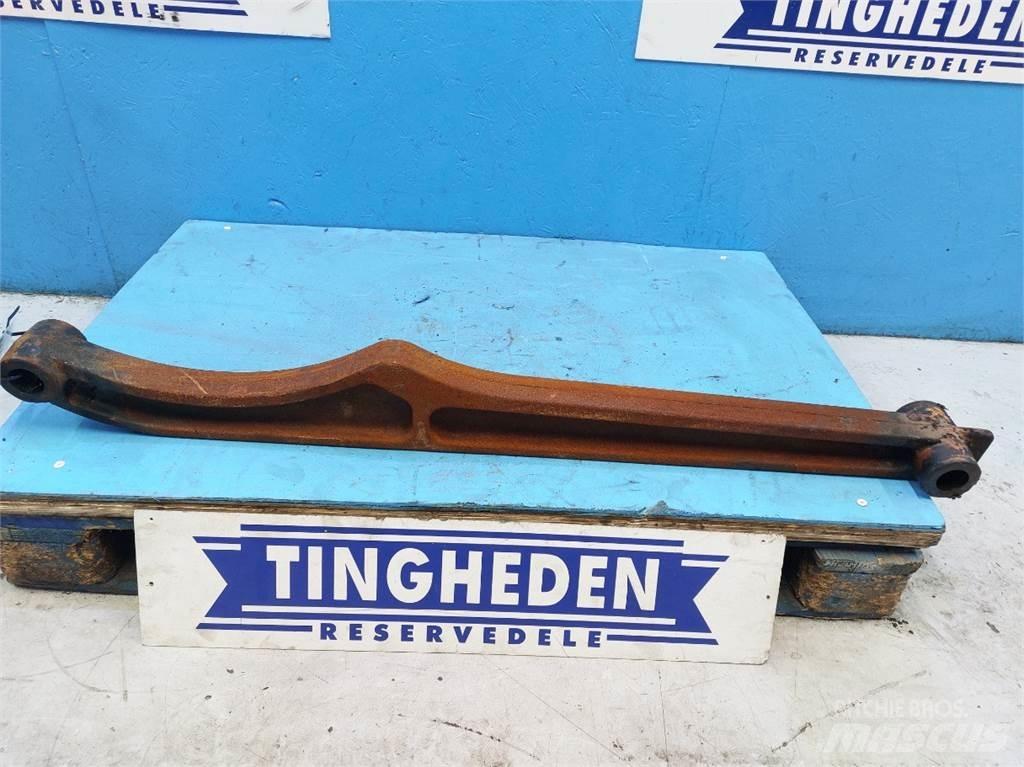 CASE 580 SLE Kranen onderdelen en gereedschap