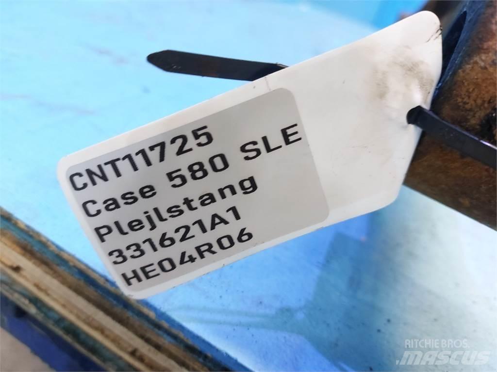 CASE 580 SLE Kranen onderdelen en gereedschap