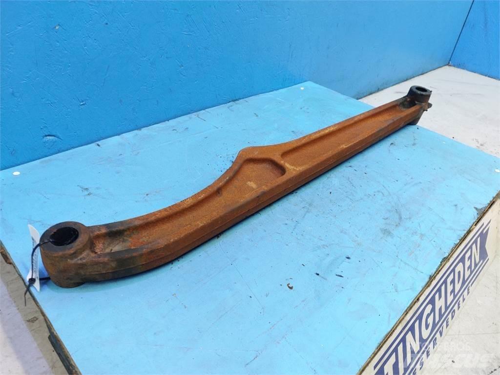 CASE 580 SLE Kranen onderdelen en gereedschap