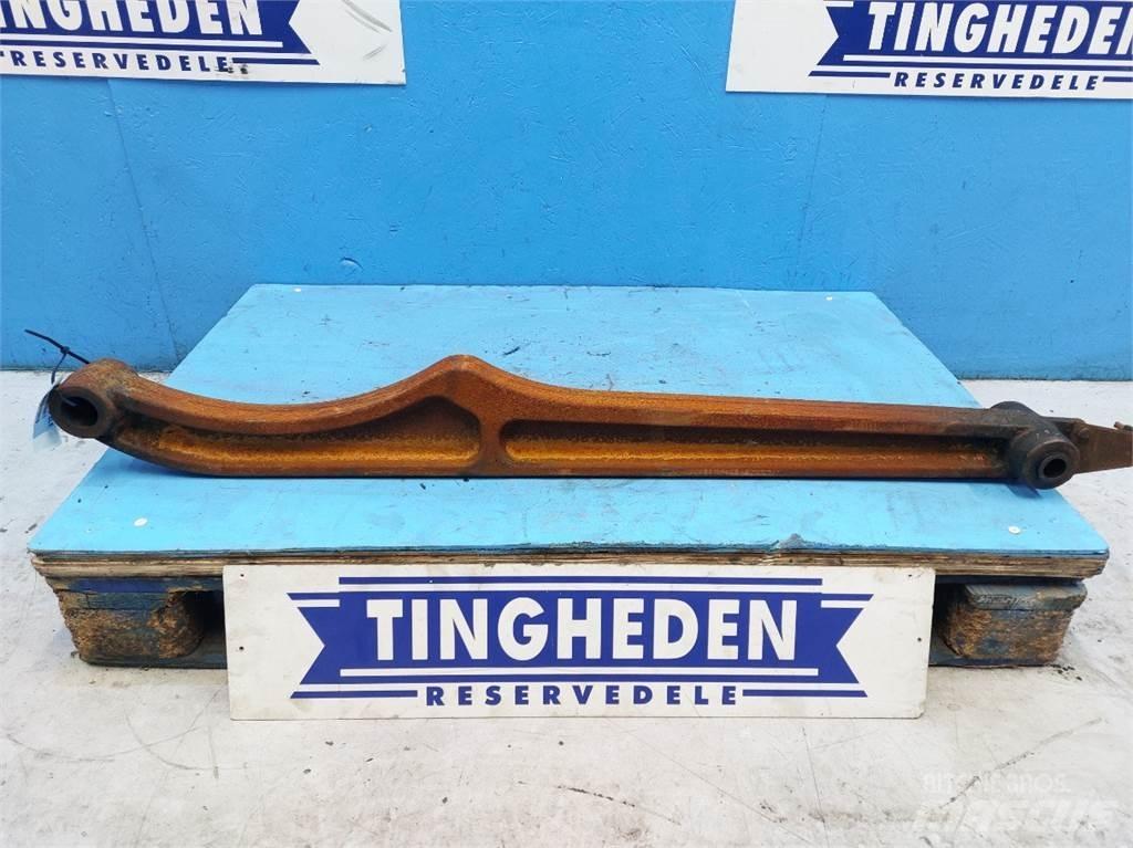 CASE 580 SLE Kranen onderdelen en gereedschap
