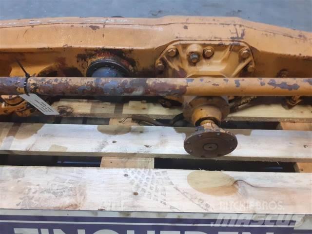 CASE 595 Assen