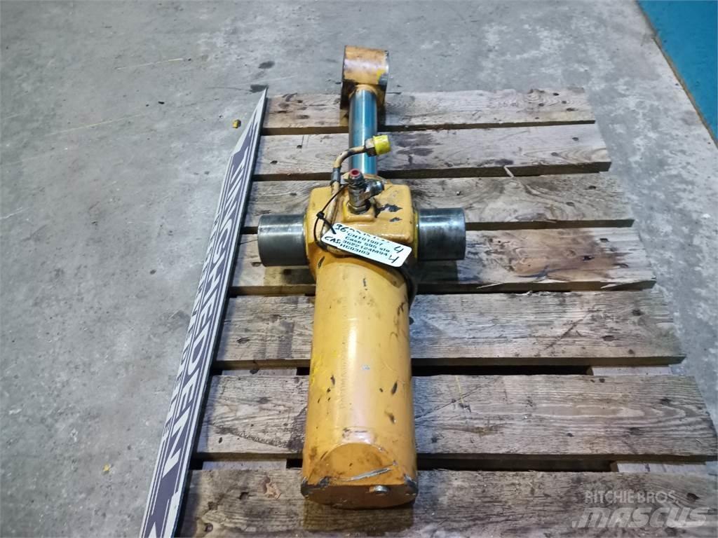 CASE 595 Graafarmen