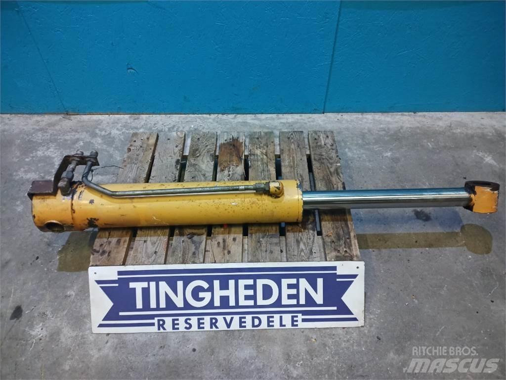 CASE 595 Gieken en dippers