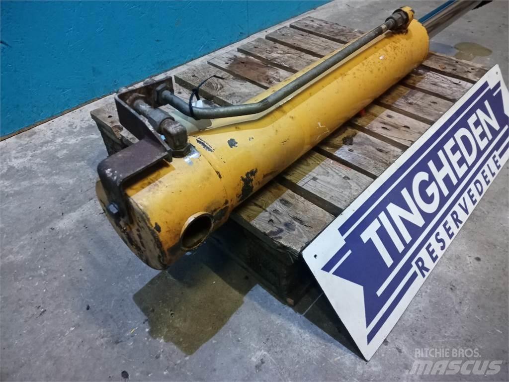 CASE 595 Gieken en dippers