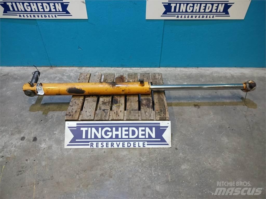 CASE 595 Gieken en dippers