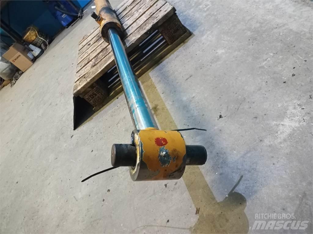CASE 595 Gieken en dippers