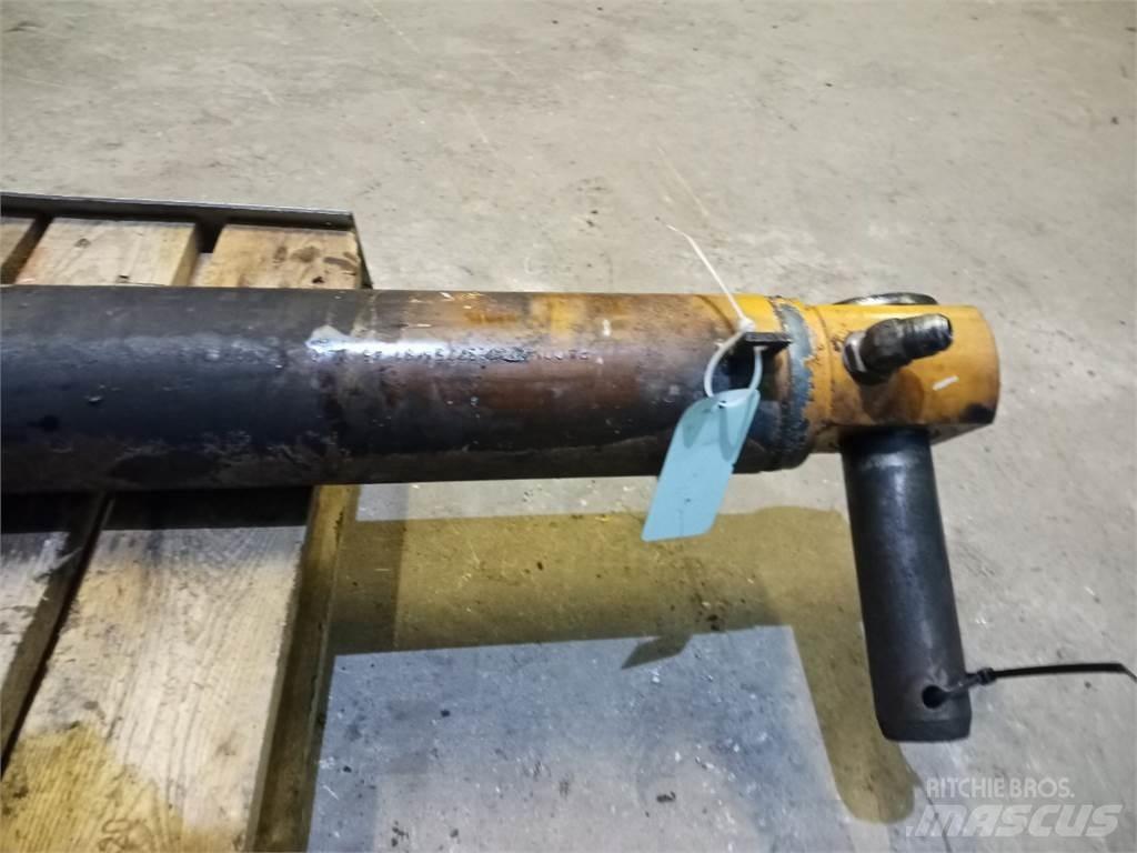 CASE 595 Gieken en dippers