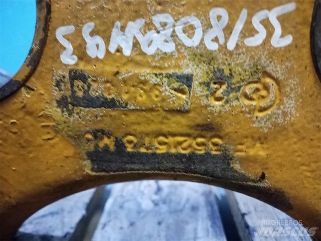 CASE 595 Graafarmen