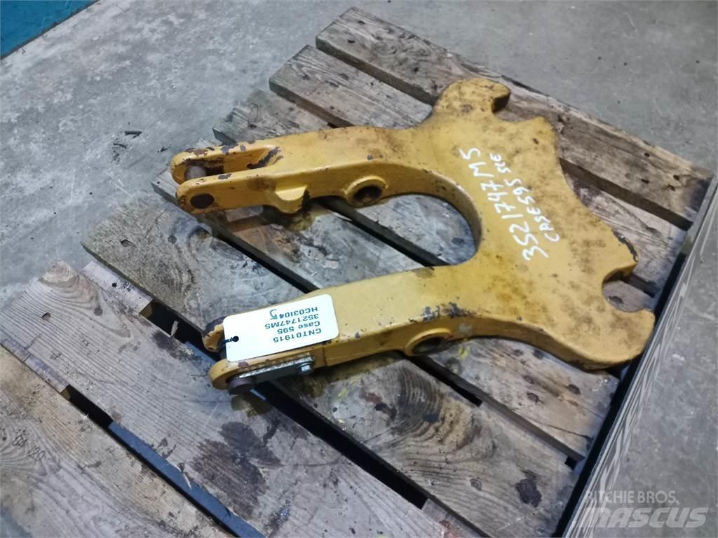 CASE 595 Graafarmen