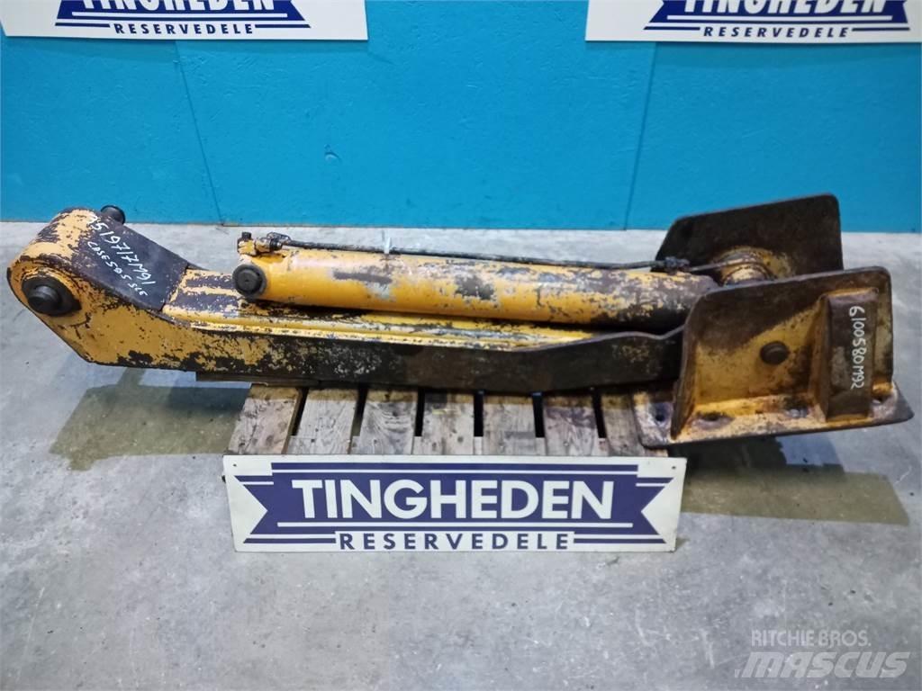 CASE 595 Overige componenten
