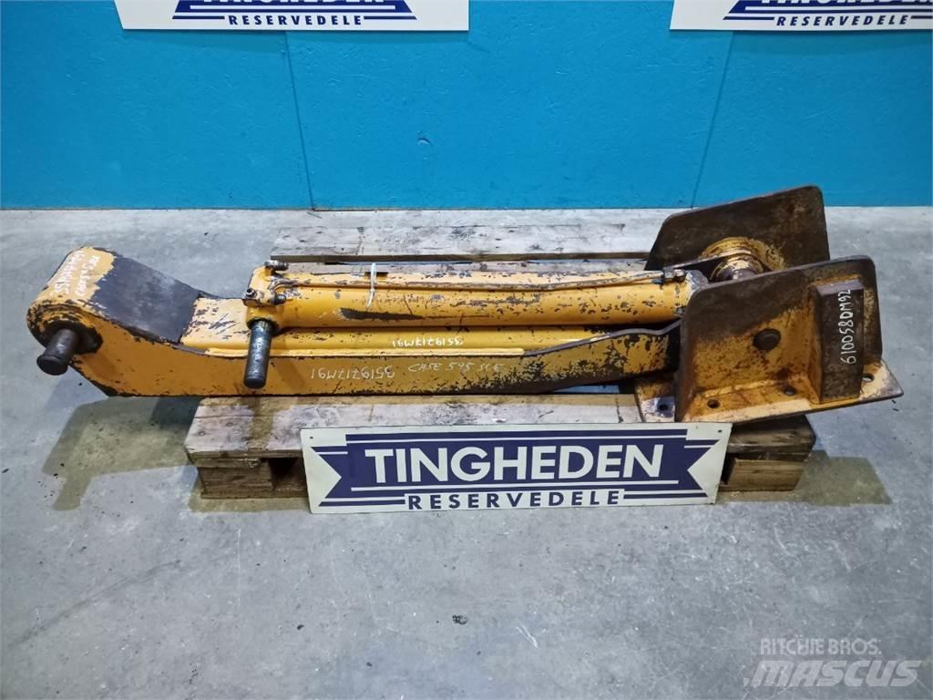 CASE 595 Overige componenten