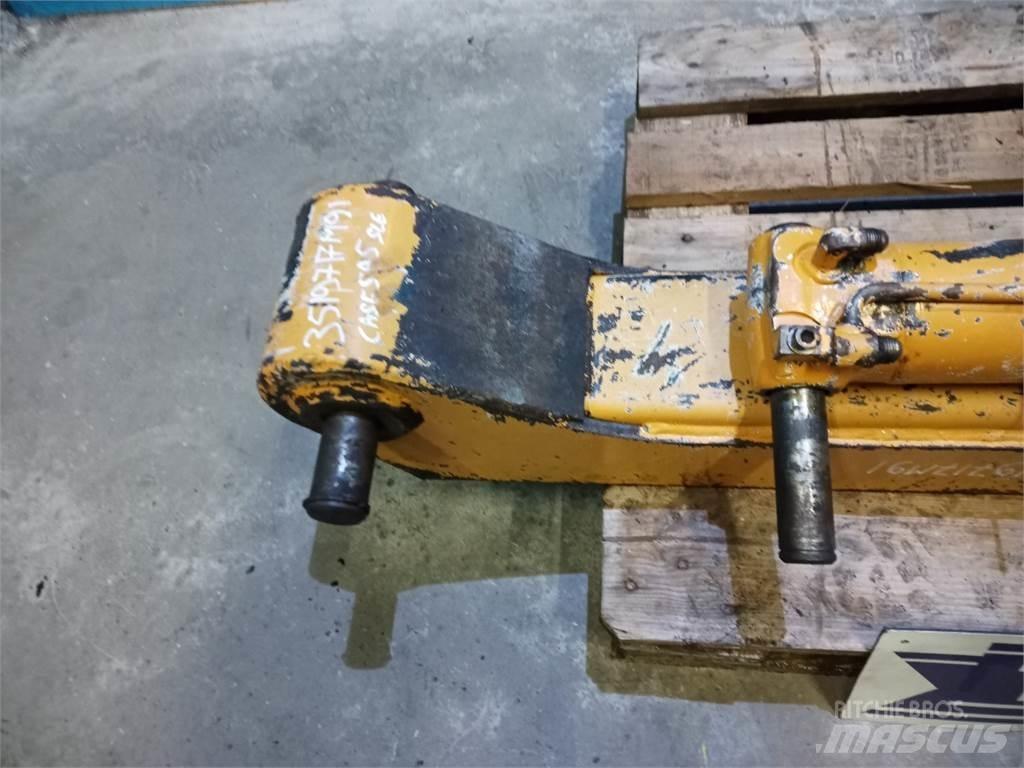 CASE 595 Overige componenten
